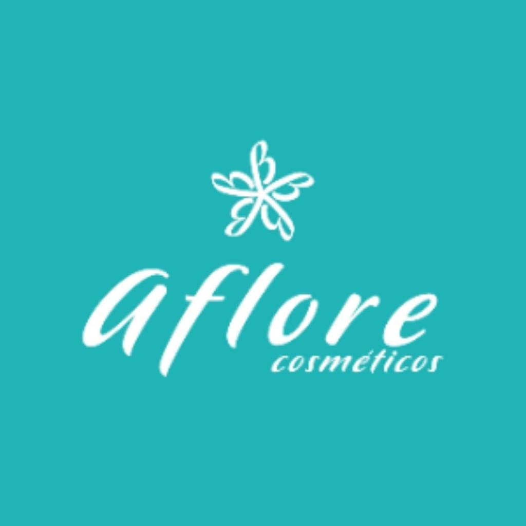 Logo da Aflore Cosméticos