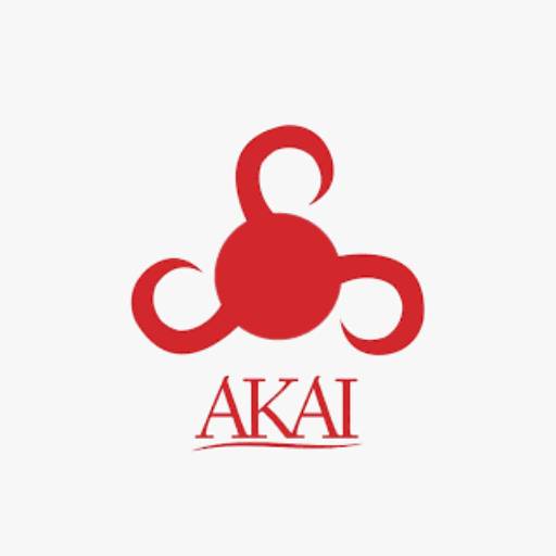 Logo da Akai Cosméticos