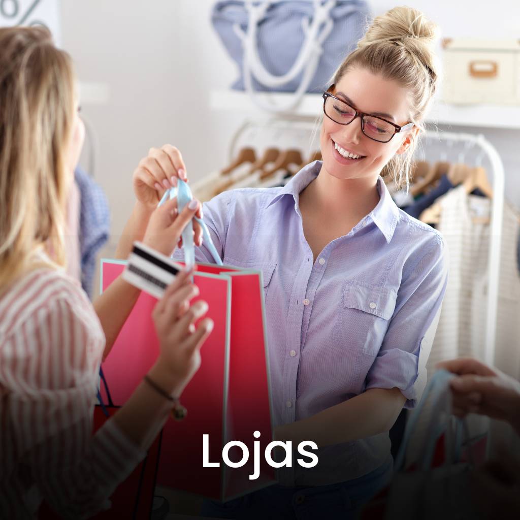 Rádio Interna para Lojas