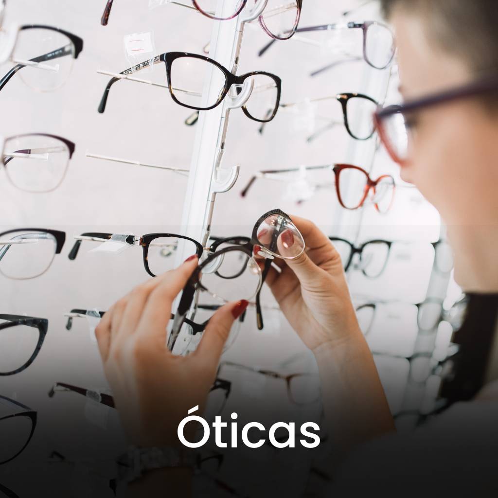 Rádio Interna para Óticas