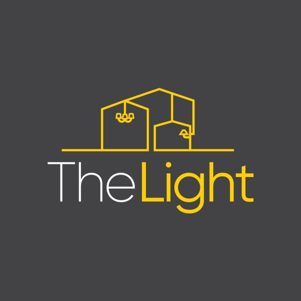 Logo The Light Iluminação