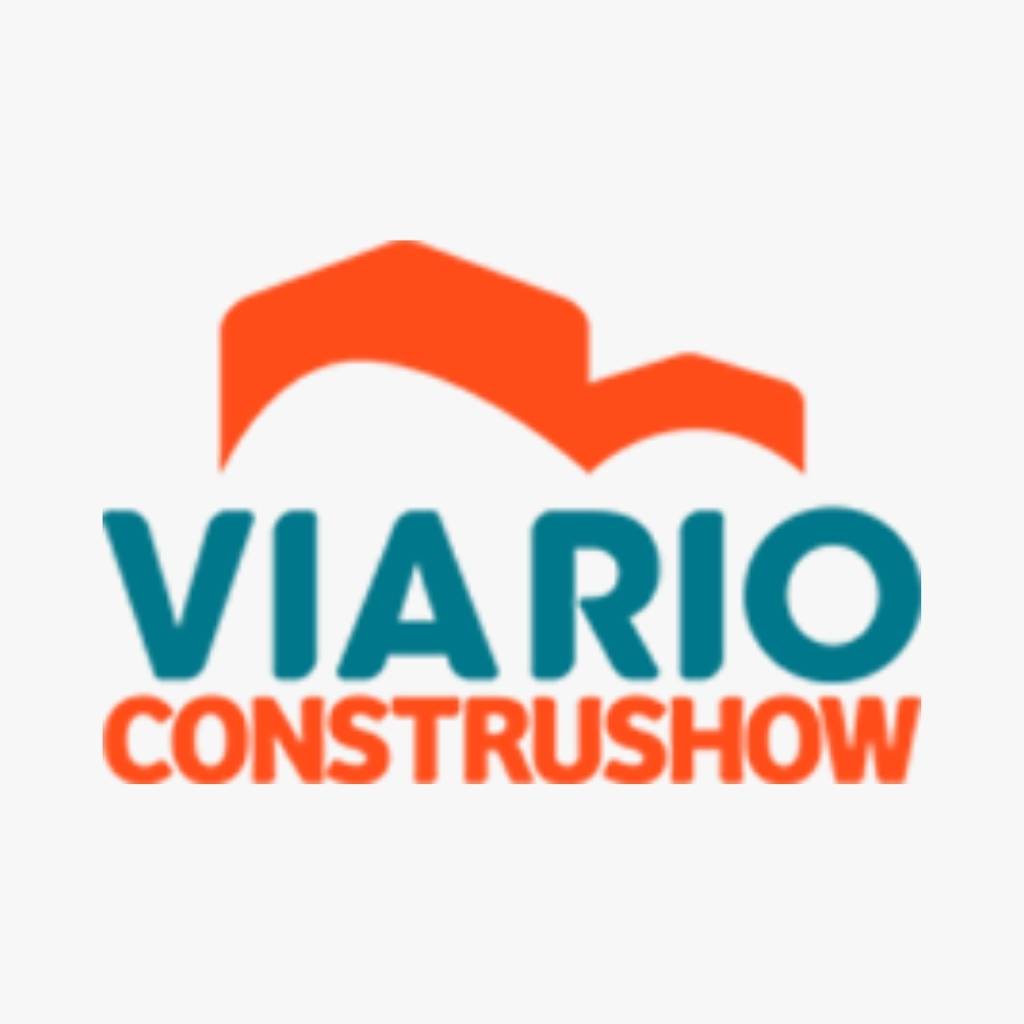 Logo da Via Rio Construshow